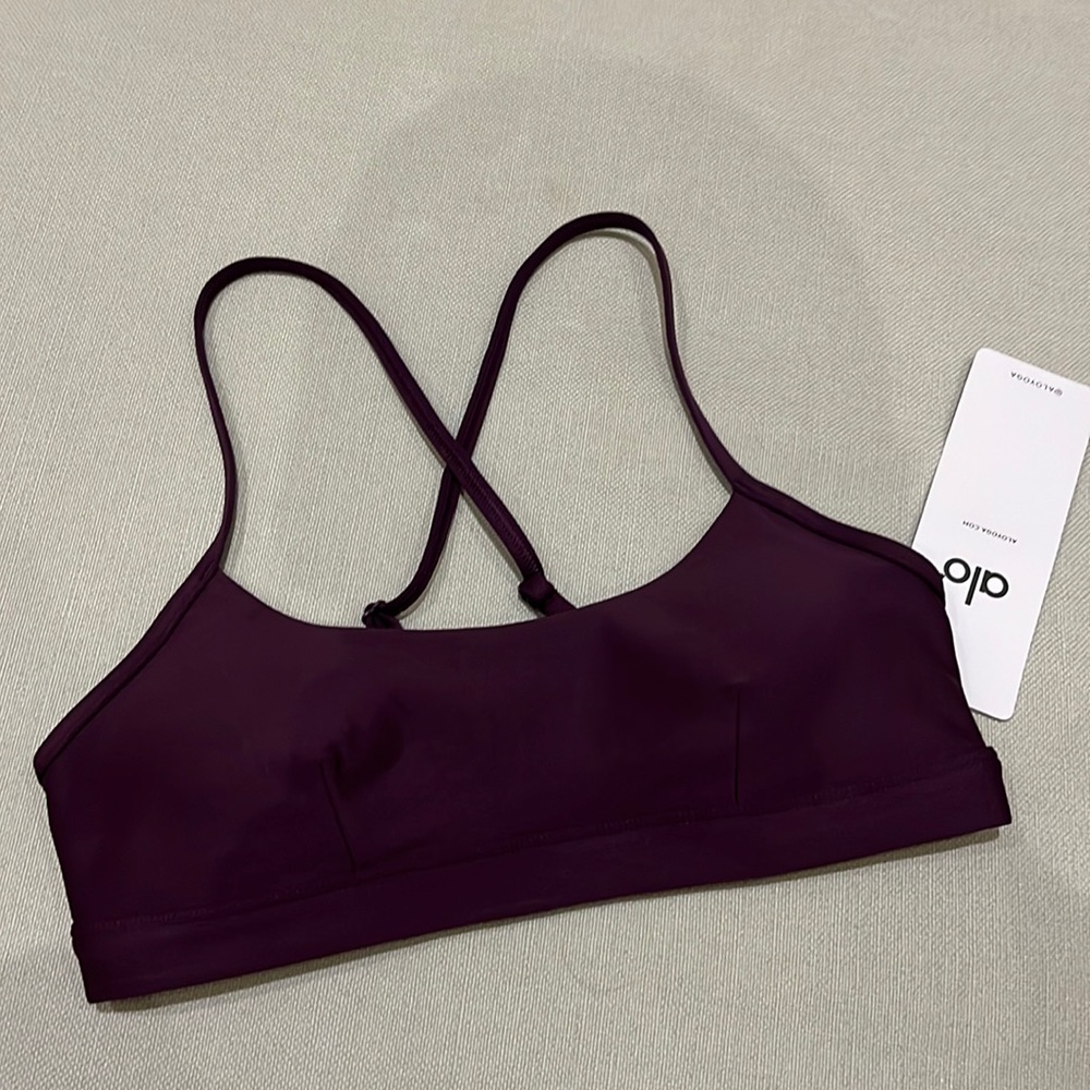 Alo airlift intrigue bra xs